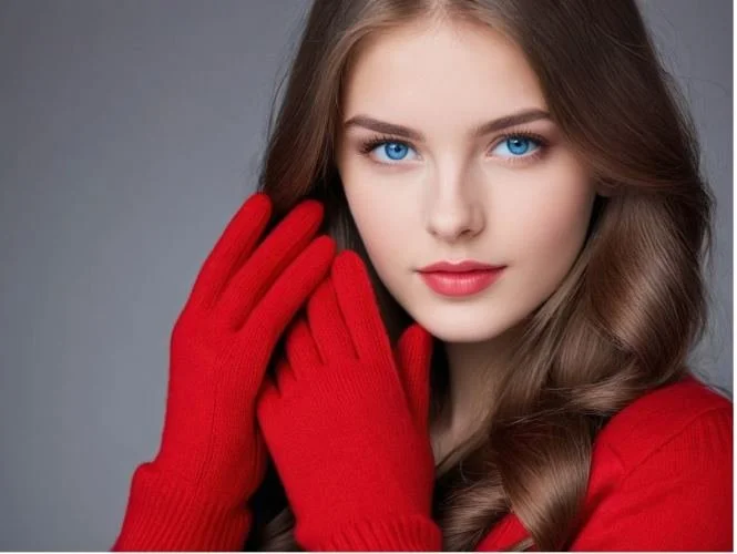 Cashmere Gloves — Cashmere Pashmina Group